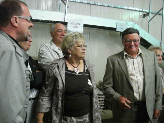 Sortie Anniversaire Hermann André 65 ans